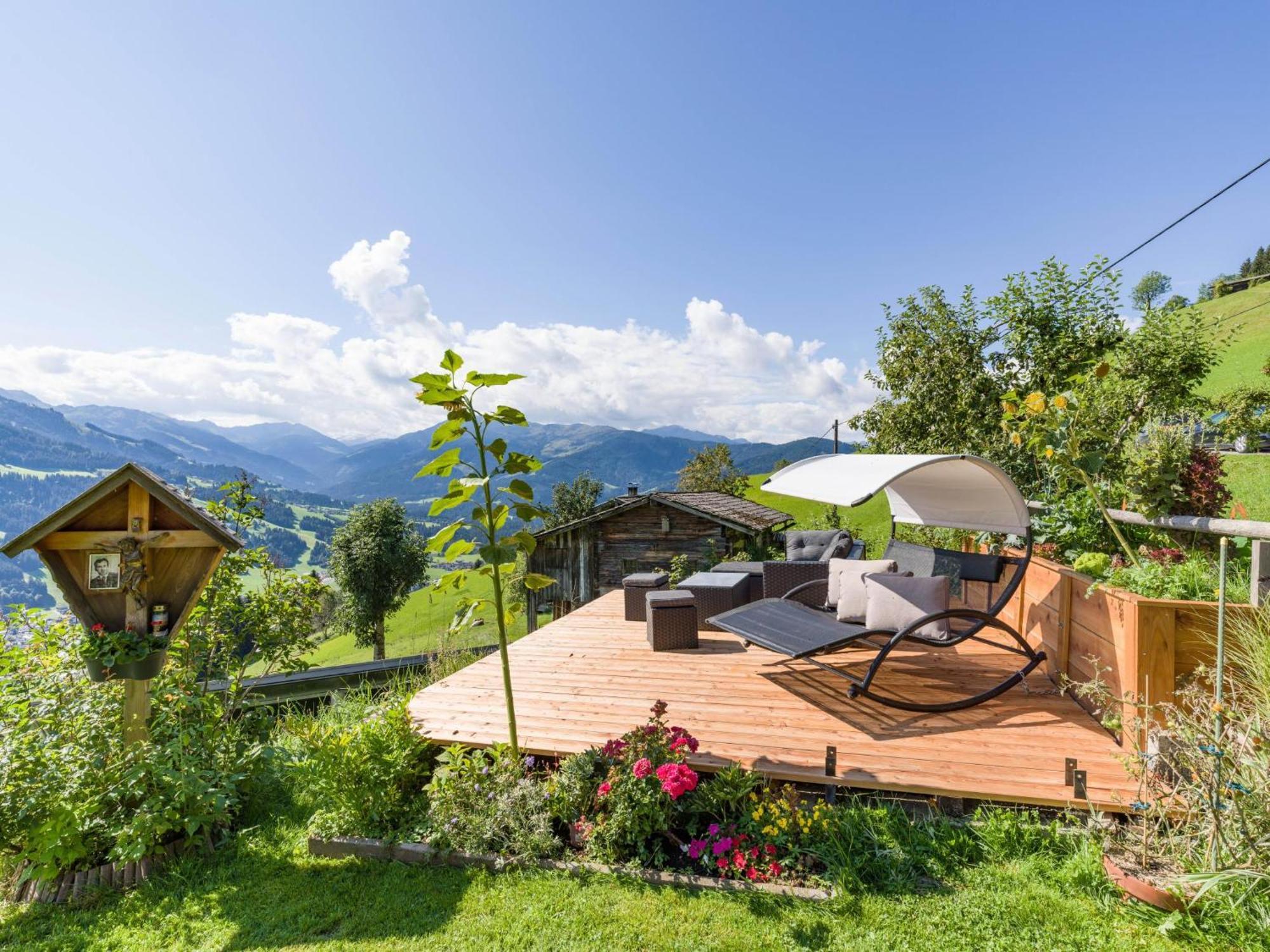 Troadstadl Brixentalblick Westendorf Exterior photo