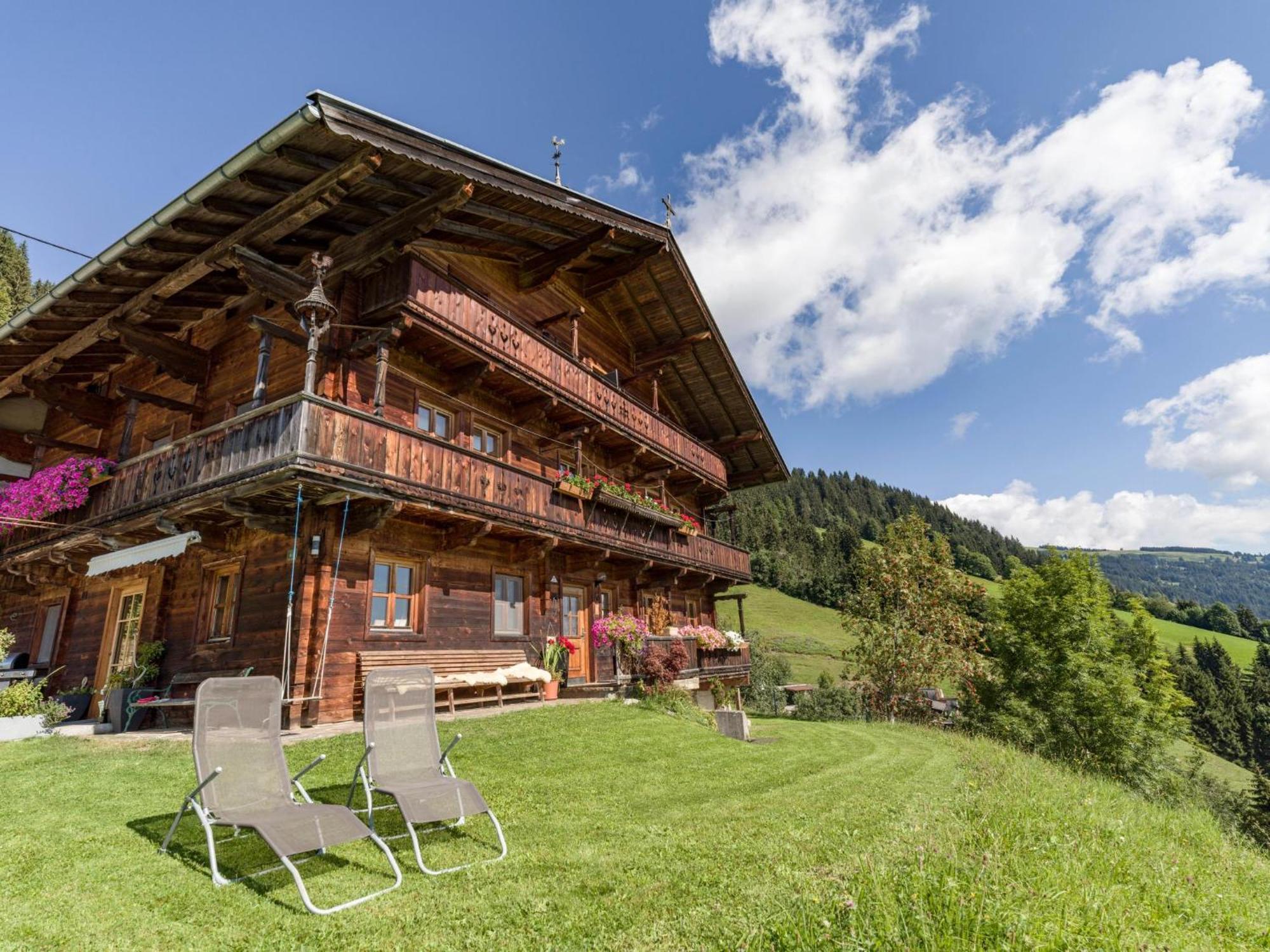 Troadstadl Brixentalblick Westendorf Exterior photo